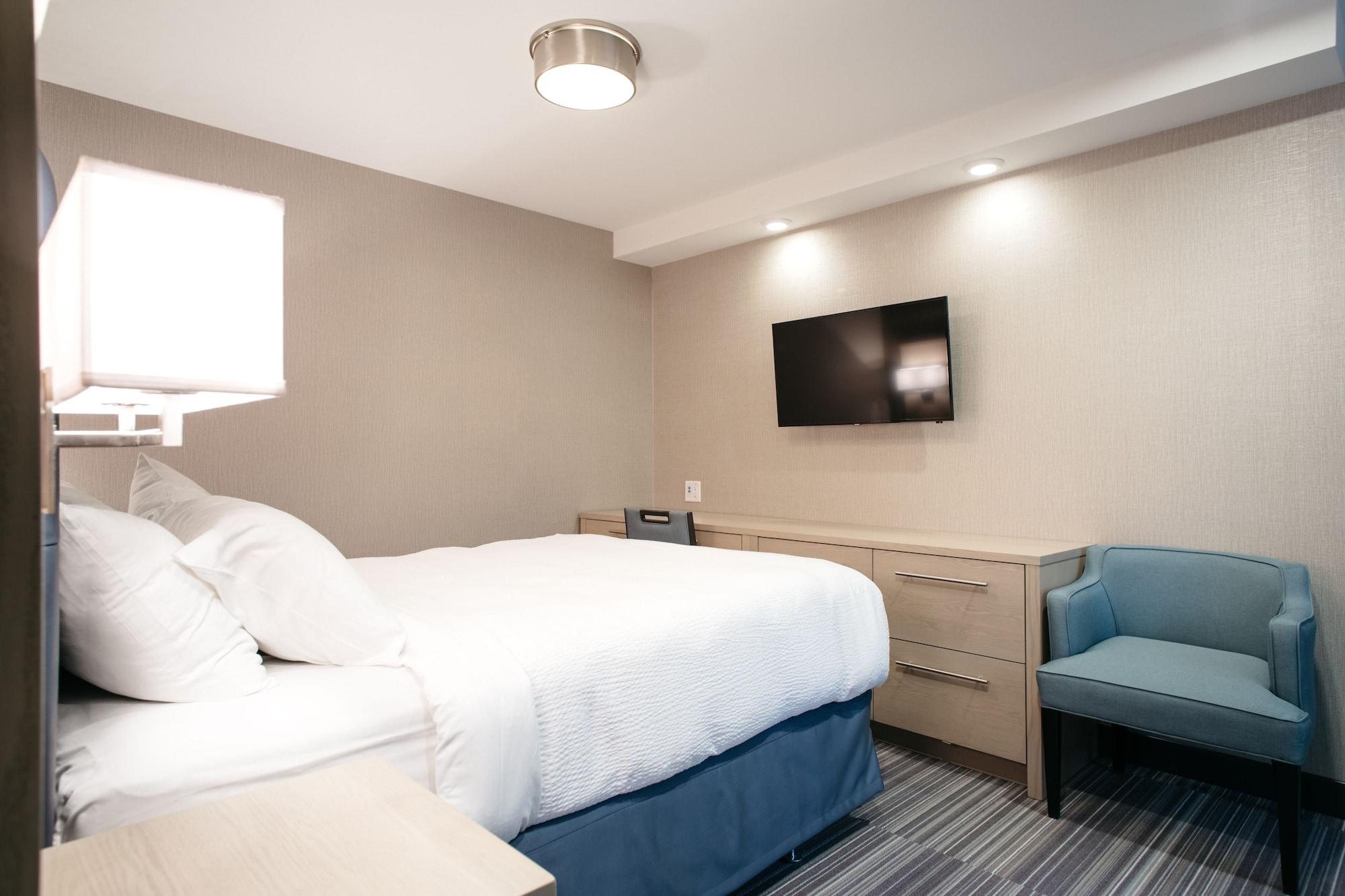 เมาน์เท็นเนียร์ ลอดจ์ Hotel เลคหลุยส์ ภายนอก รูปภาพ